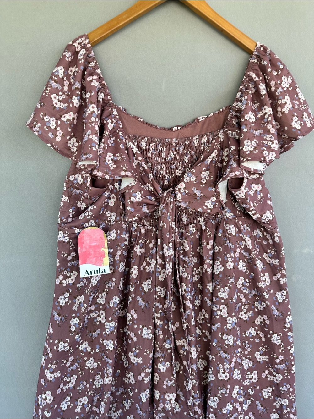 🎉5 for $45🎉 NWT Arula dress size 1X - Picture 4 of 8